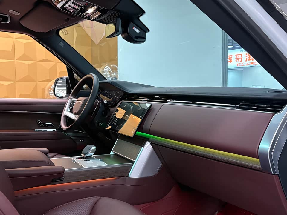 Land Rover Range Rover Land Rover Range Rover
