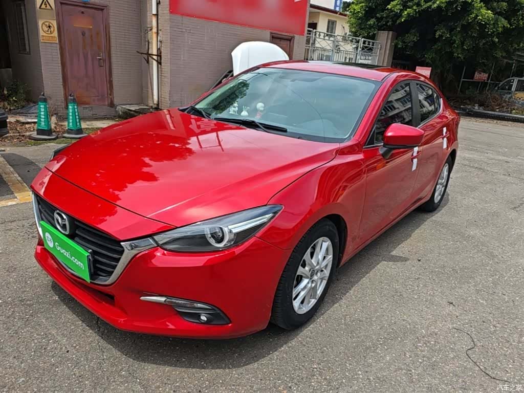 Mazda Mazda3, 2019 1