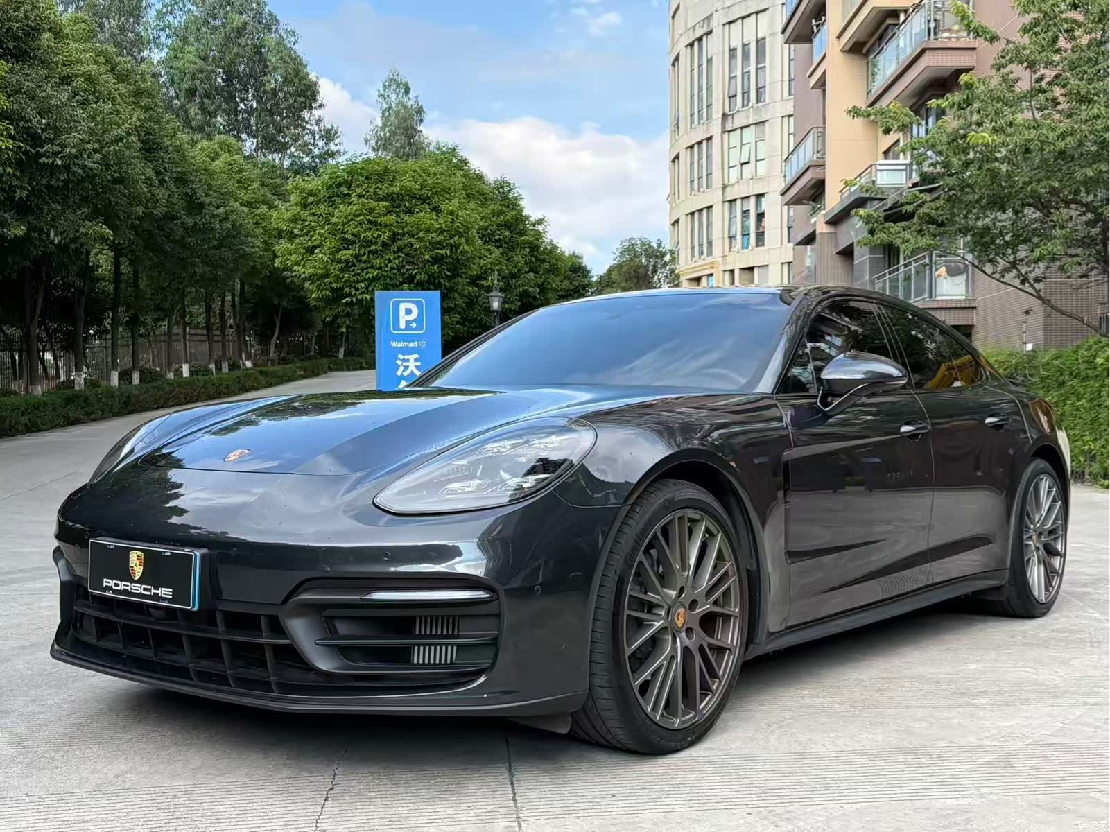 Porsche Panamera, 2023 39