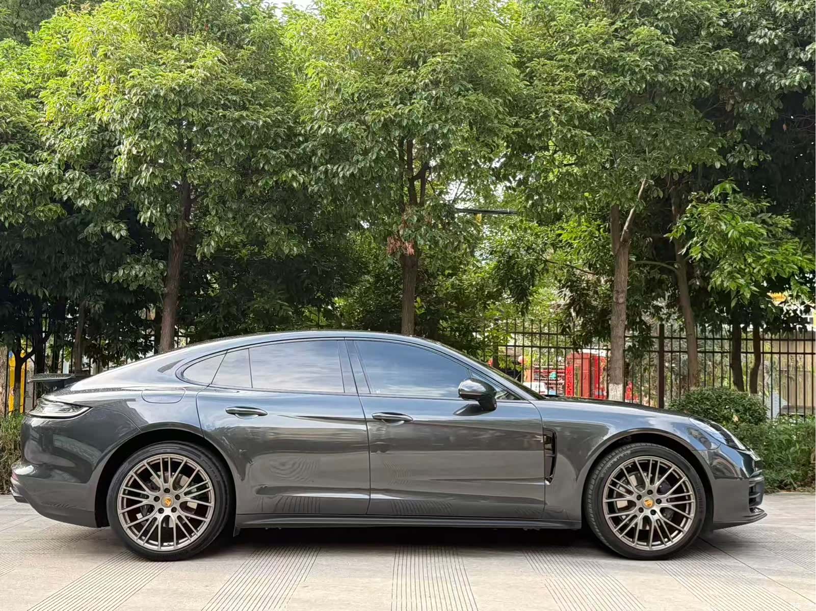 Porsche Panamera, 2023 45