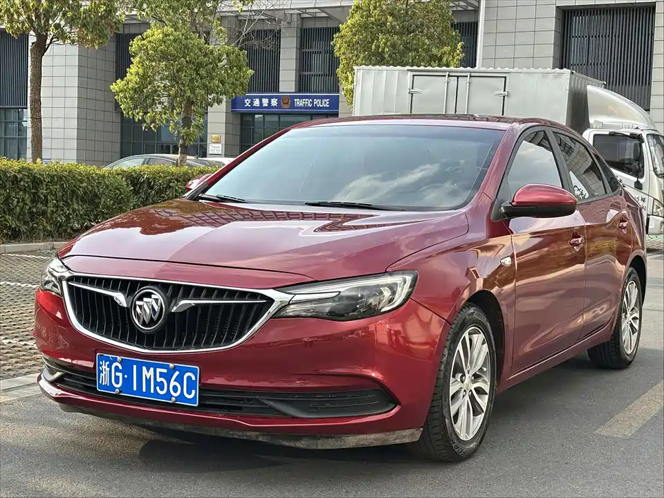 Buick Yinglang