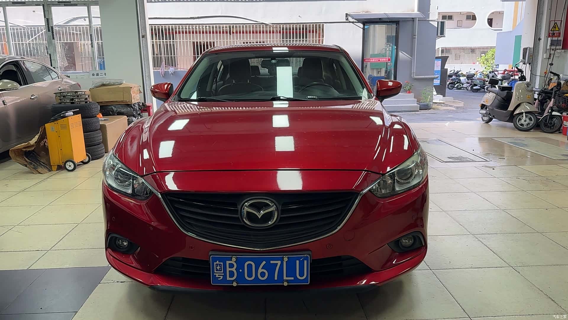 Mazda Atenza