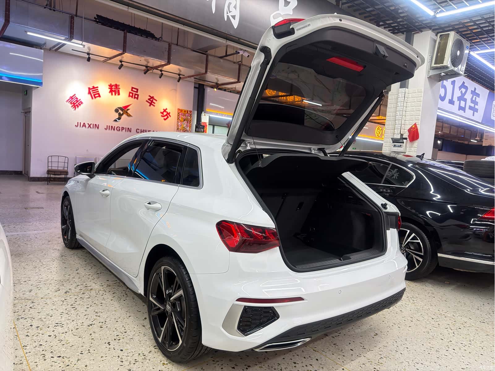 Audi A3, 2022 29