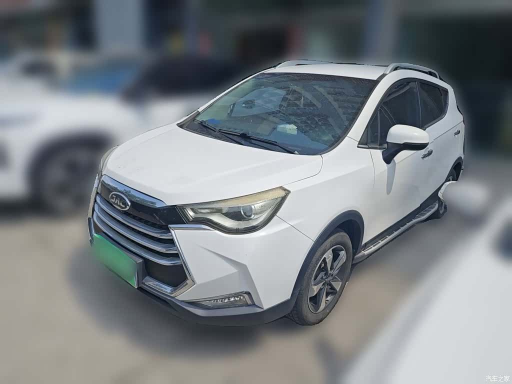 JAC S3, 2018 1