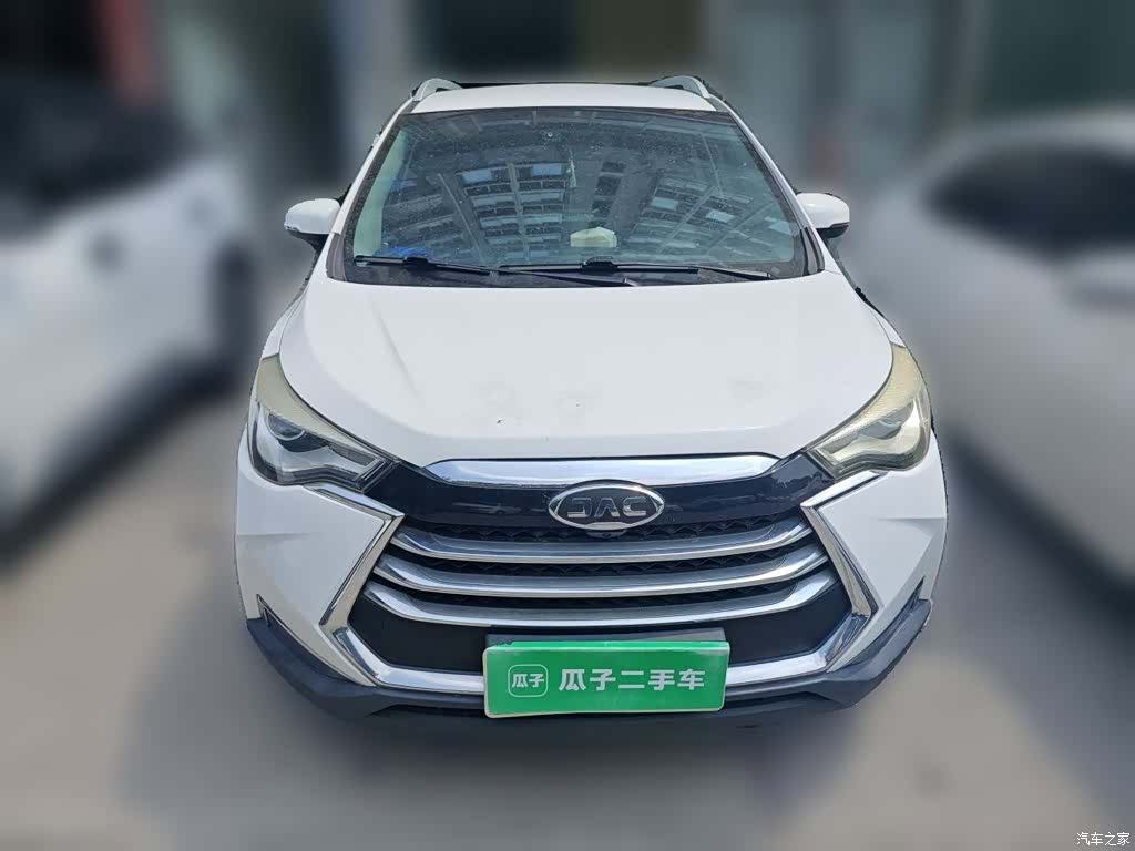 JAC S3, 2018 3