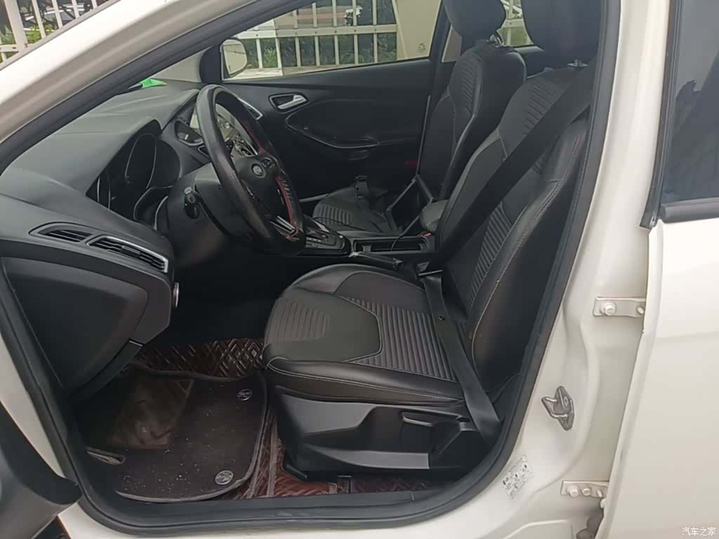 Ford Focus, 2017 15