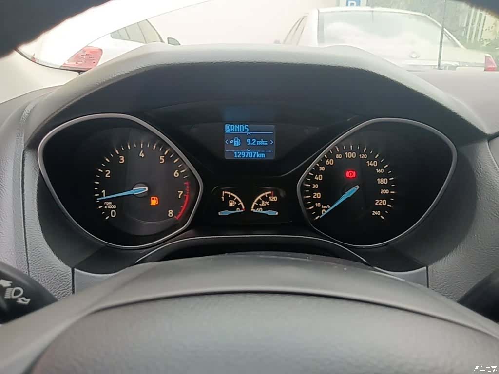 Ford Focus, 2017 12