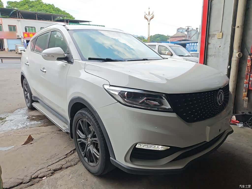 DongFeng 580Pro, 2019 4