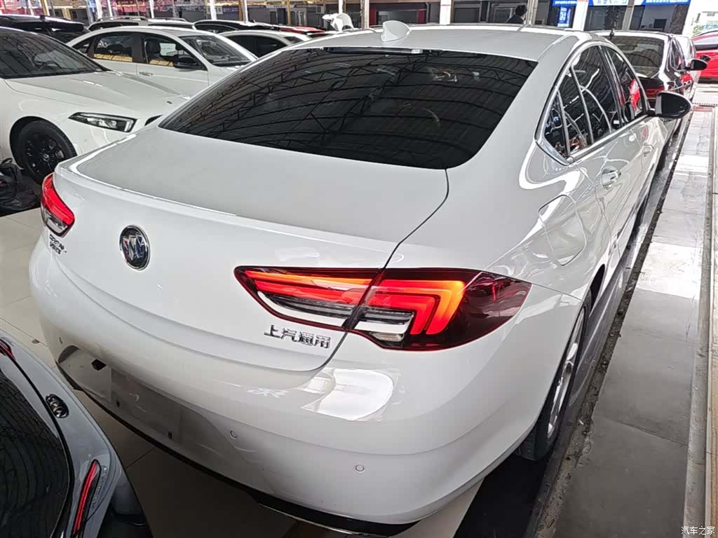 Buick Regal, 2022 7