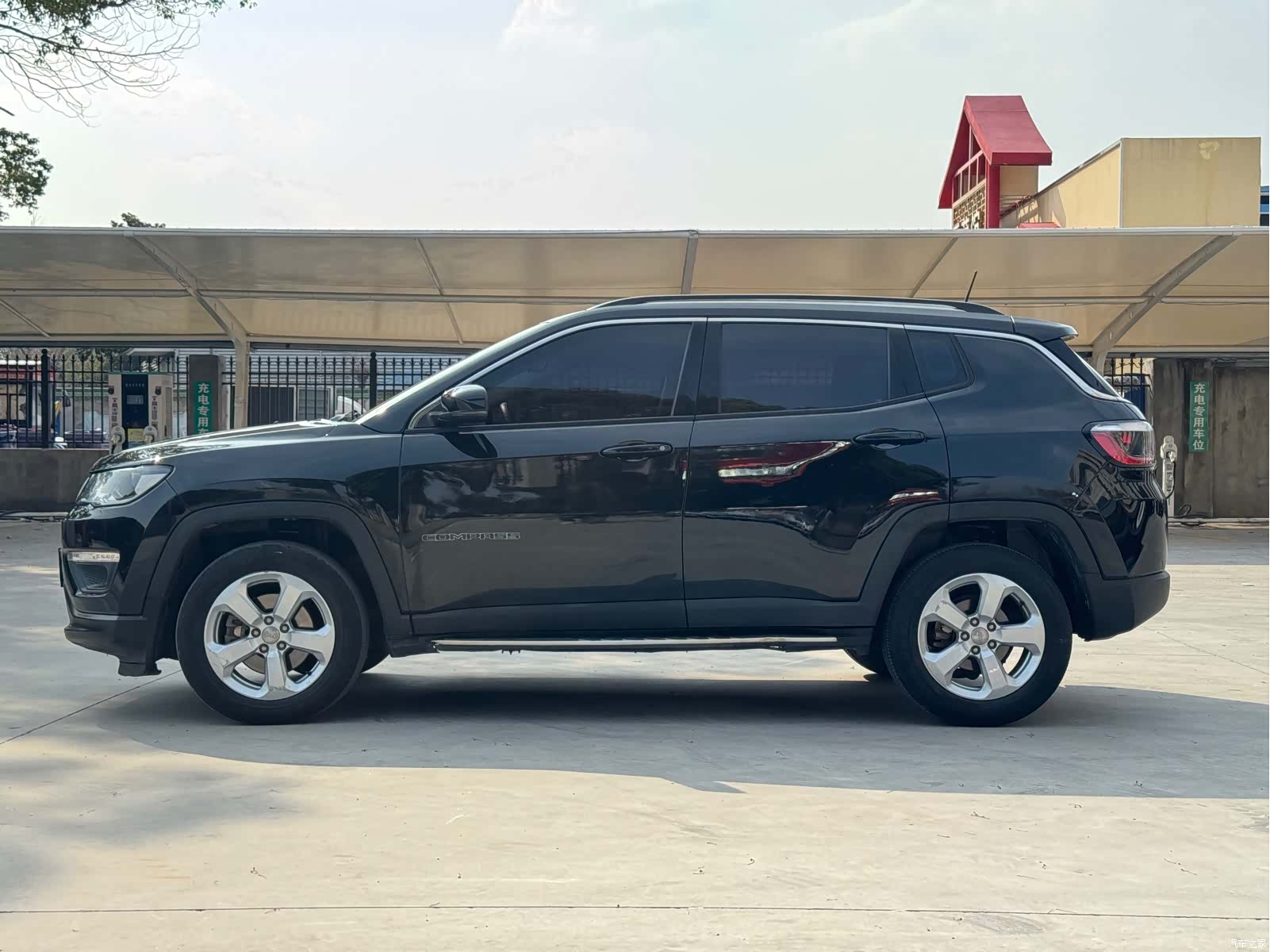 Jeep Compass, 2018 4