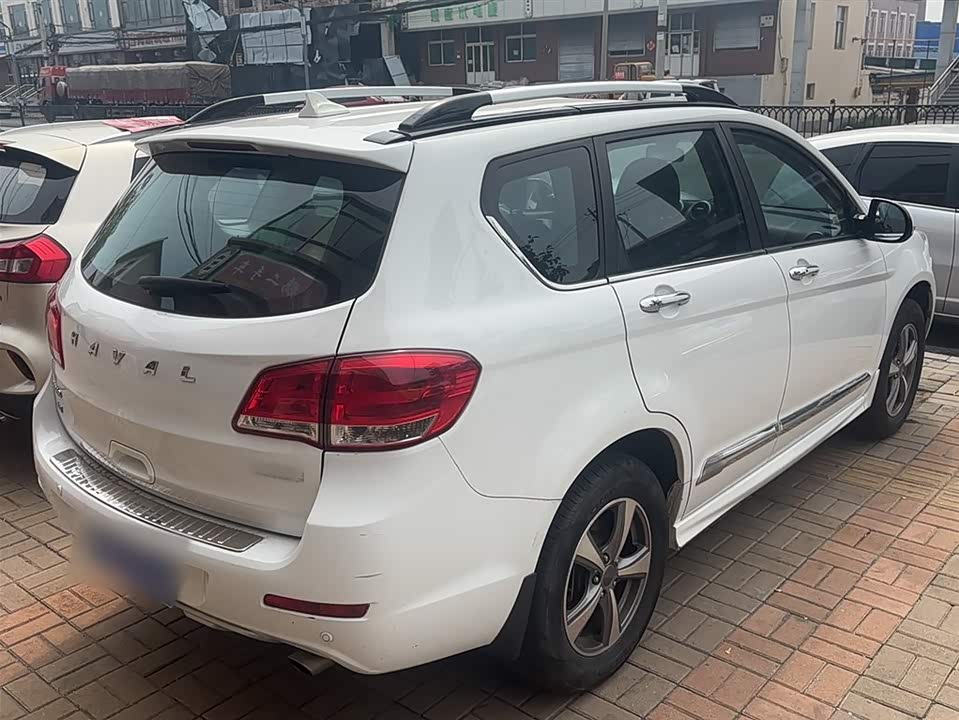 Haval H6
