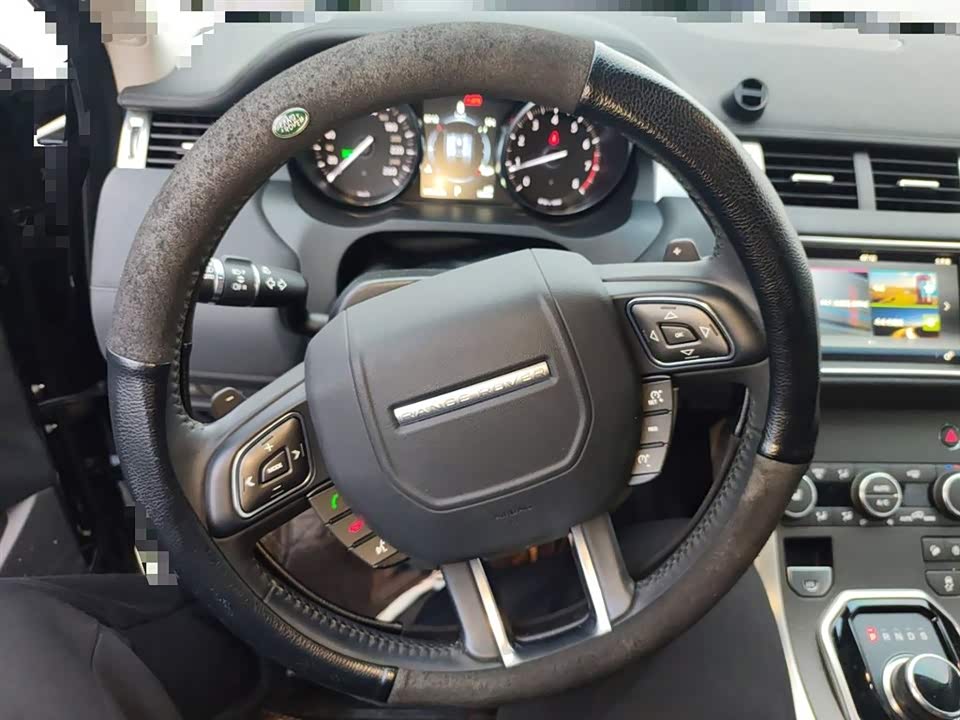 Land Rover Range Rover Aurora