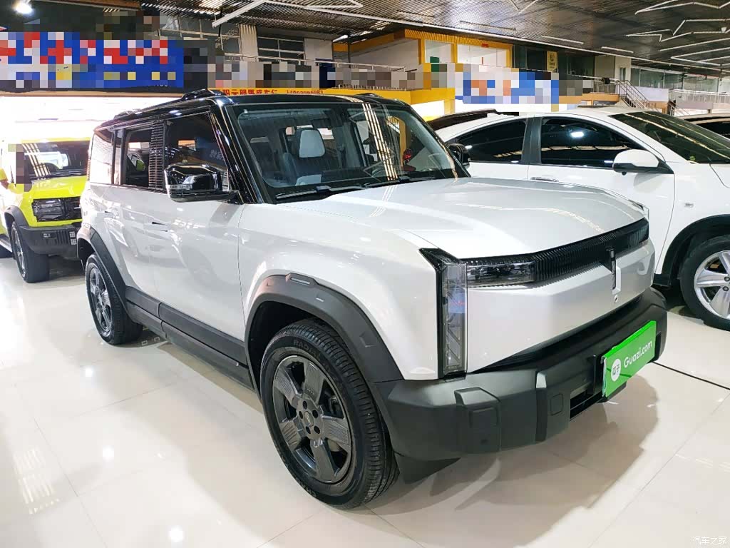 Chery iCAR, 2024 4