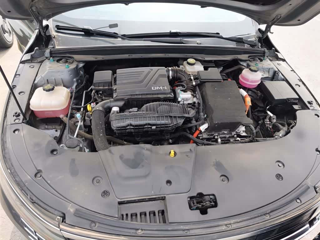 BYD Destroyer 05, 2024 11
