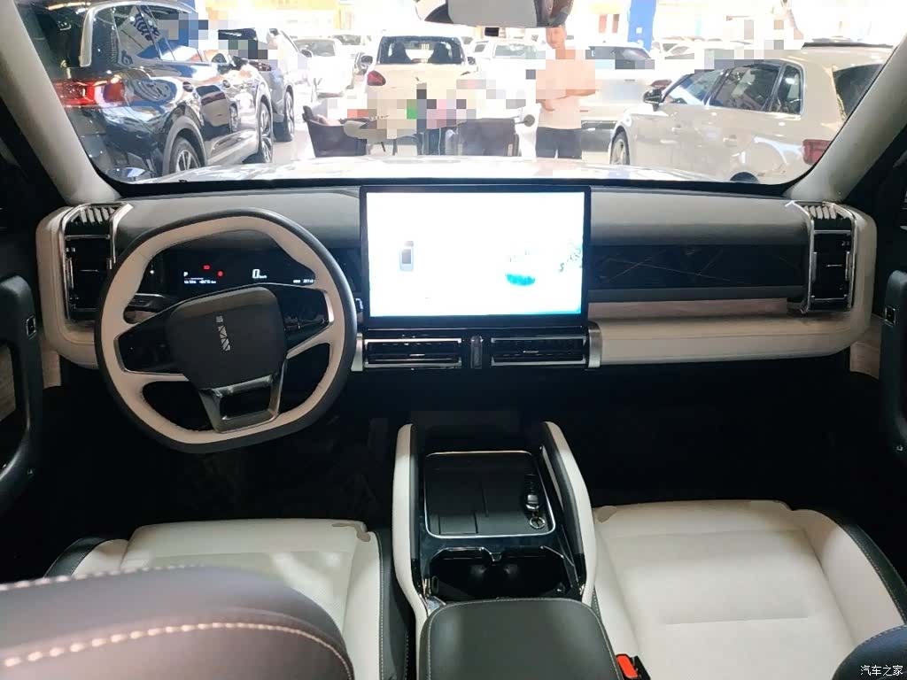 Chery iCAR, 2024 10