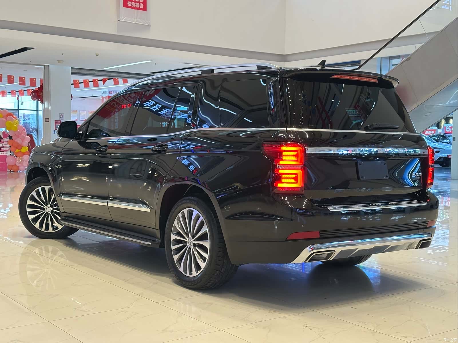 BAIC BJ90, 2023 6