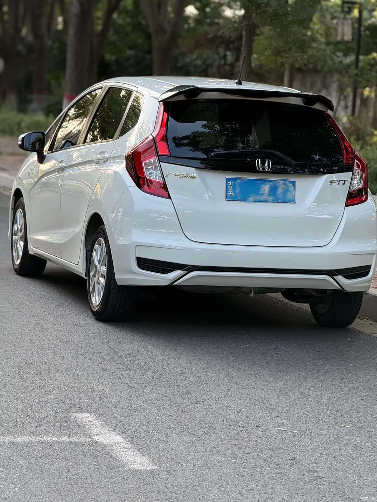 Honda Fit, 2019 4