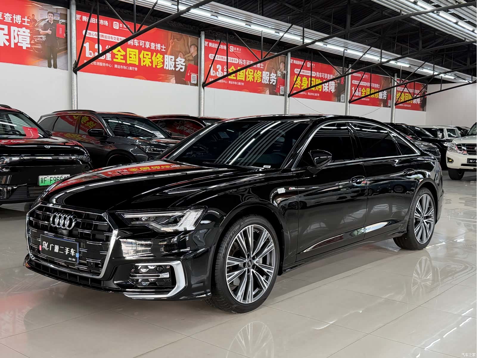 Audi A6L, 2025 1