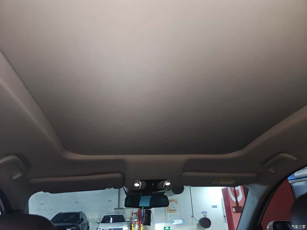 GAC GS7, 2018 15