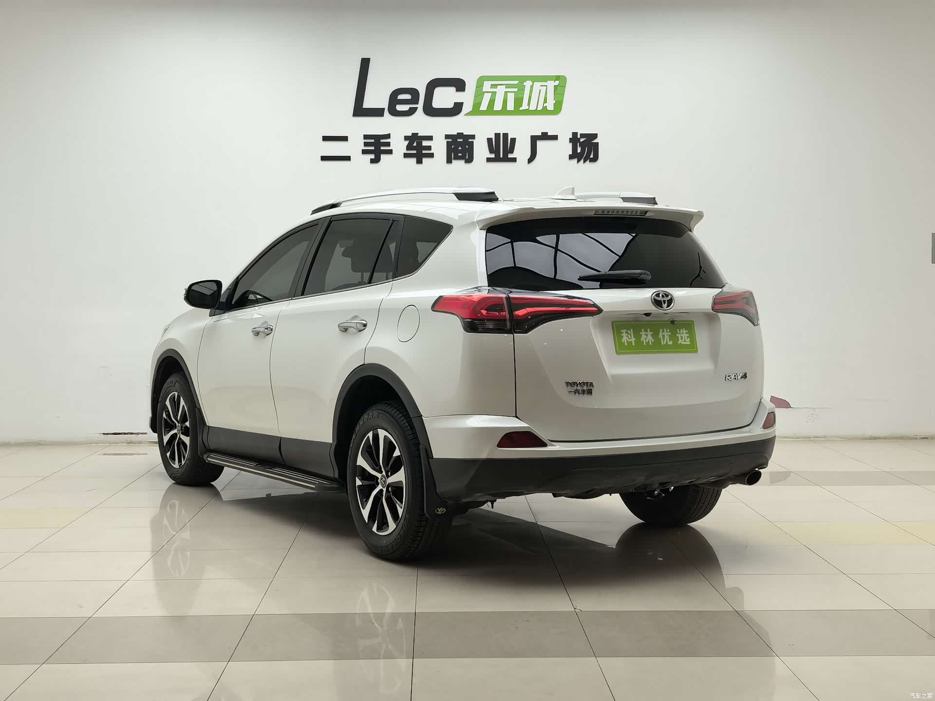 Toyota RAV4, 2017 6