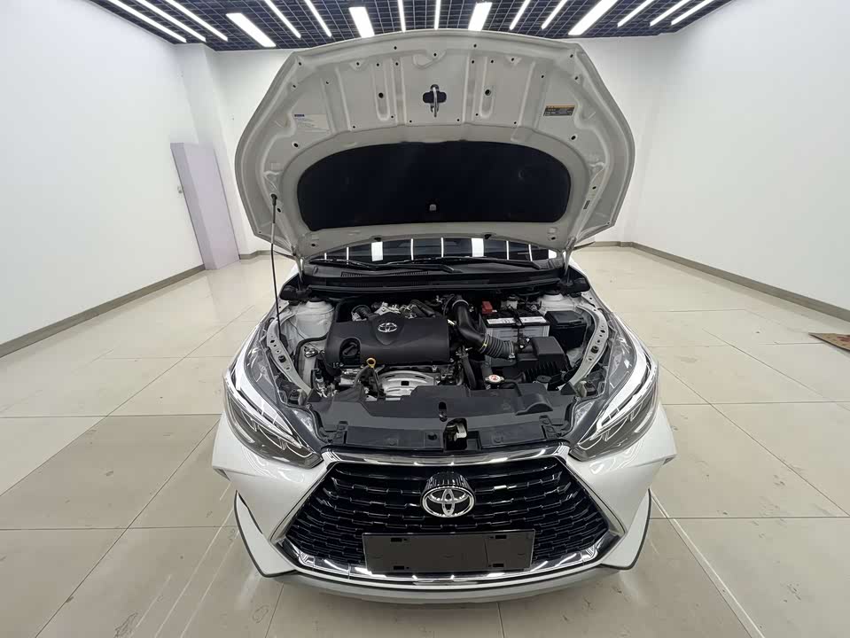 Toyota YARiS L Zhixuan