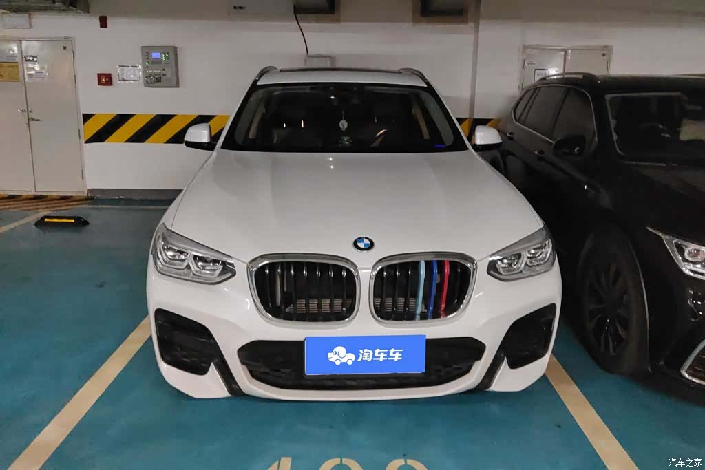 BMW X3, 2021 2