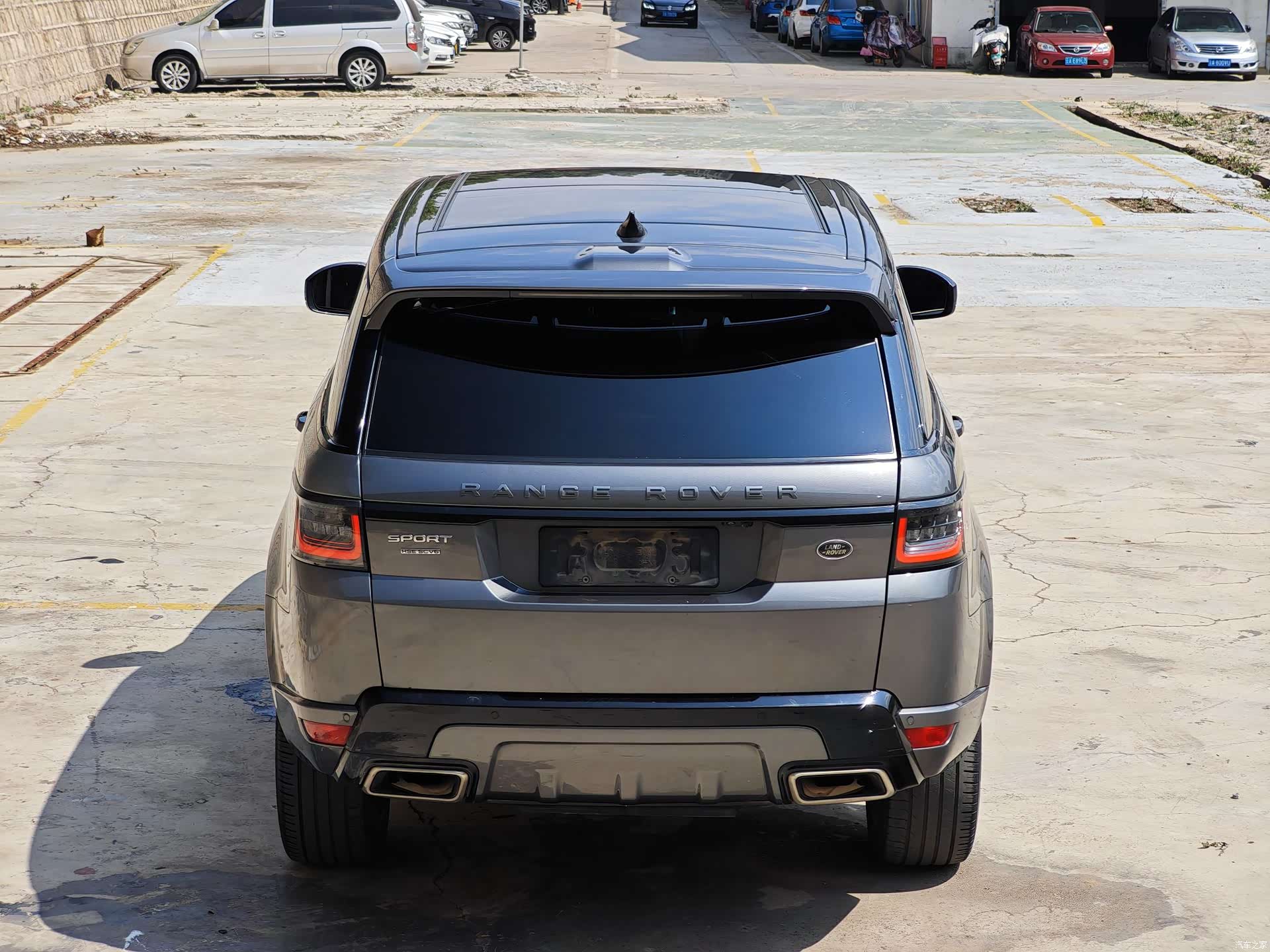 Land Rover Range Rover, 2018 6