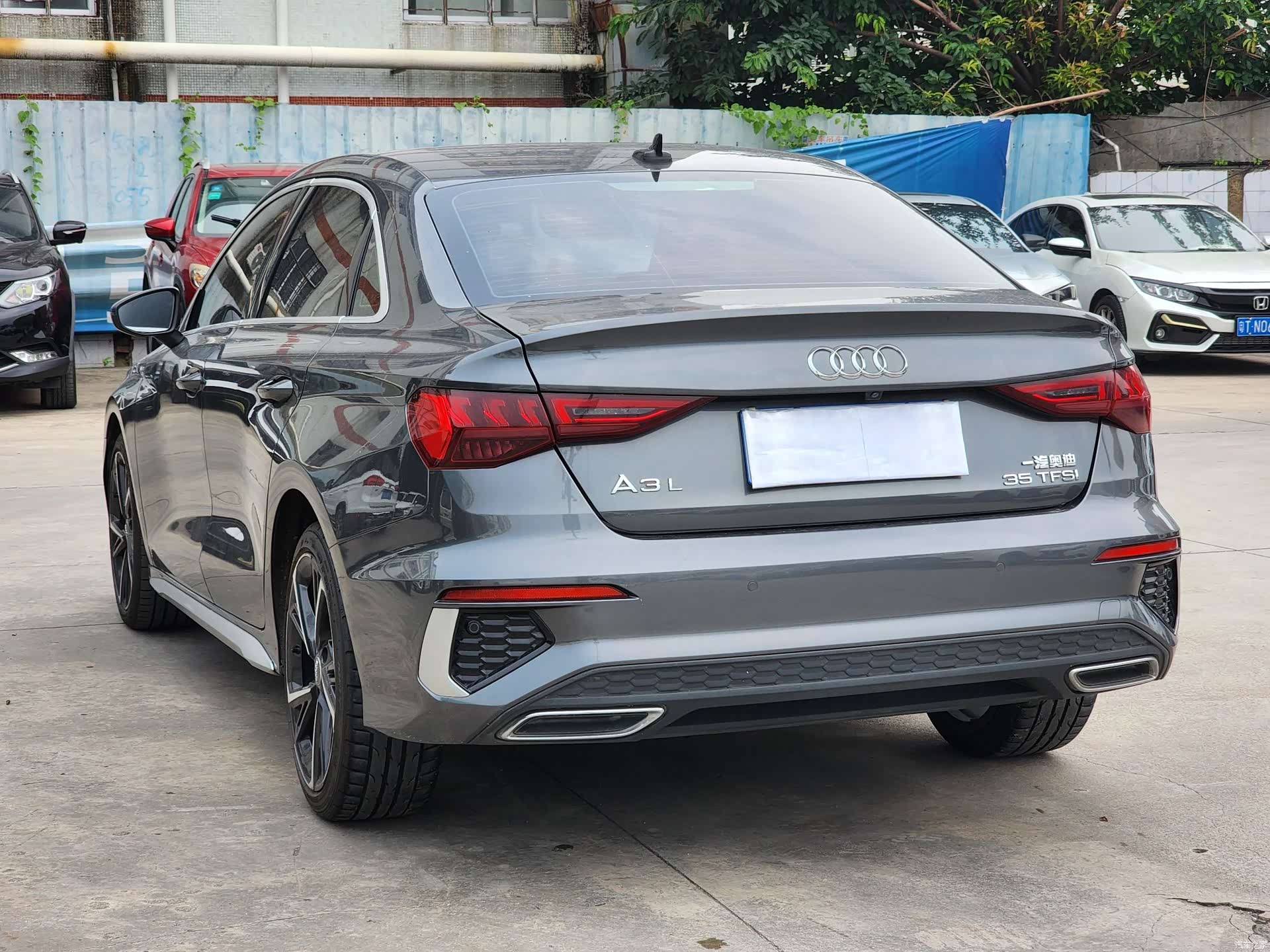 Audi A3, 2021 7