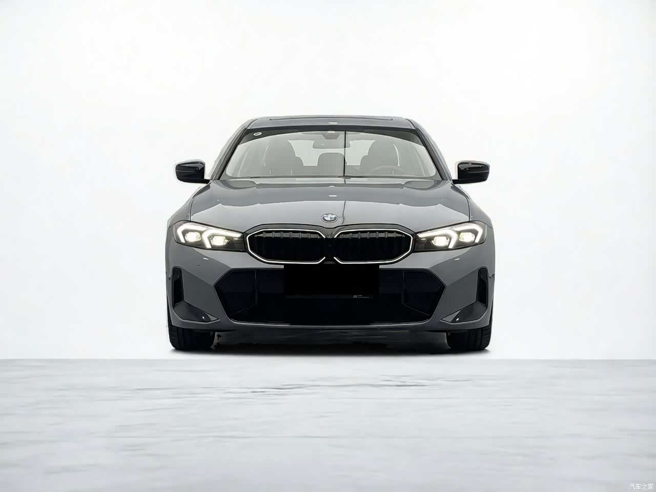 BMW 3 Series, 2025 2