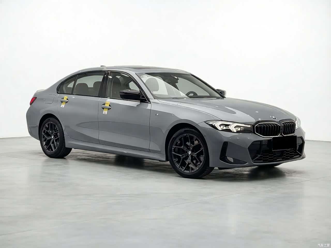 BMW 3 Series, 2025 3