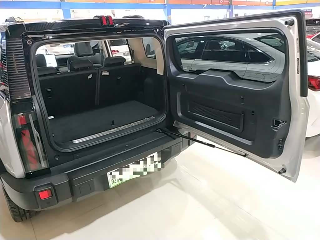 Chery iCAR, 2024 19