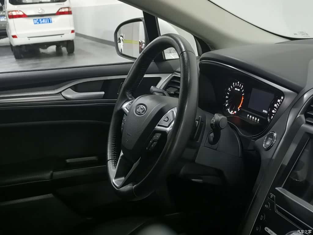Ford Mondeo, 2017 22