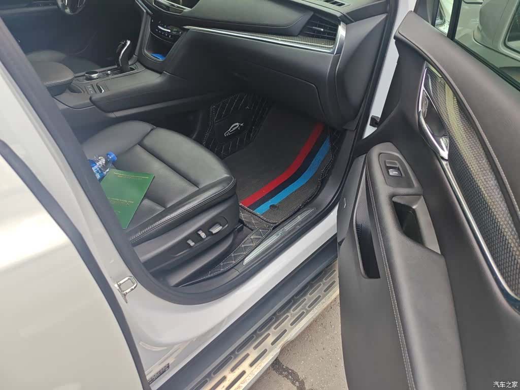 Cadillac XT5, 2022 22