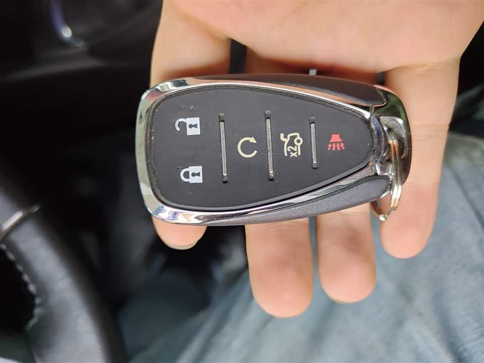 Chevrolet Mai Ruibao XL