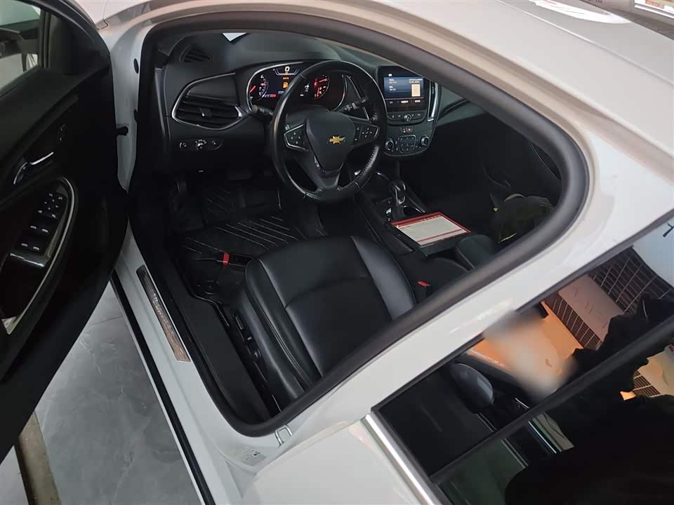 Chevrolet Mai Ruibao XL