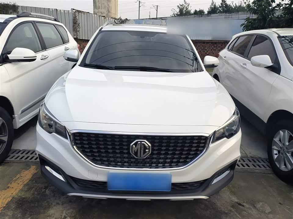 MG ZS