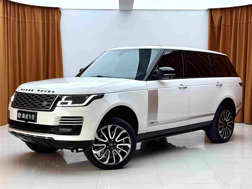 Land Rover Range Rover 2015 3.0 SC V6 Vogue SE Long Wheelbase