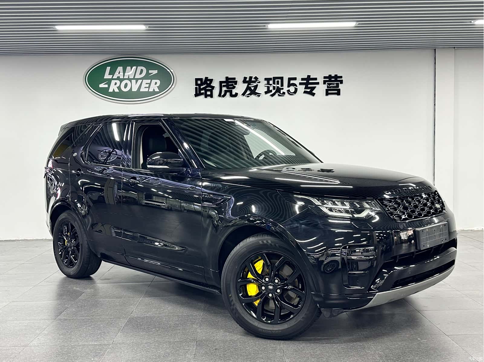 Land Rover Discovery, 2018 2