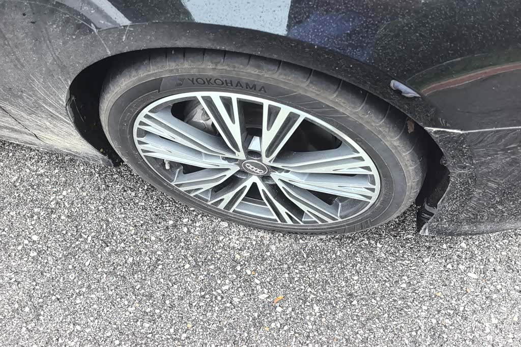 Audi A6L, 2019 6