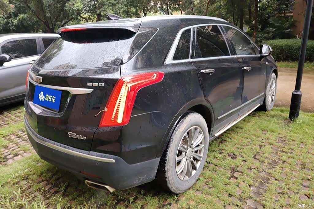 Cadillac XT5, 2017 3