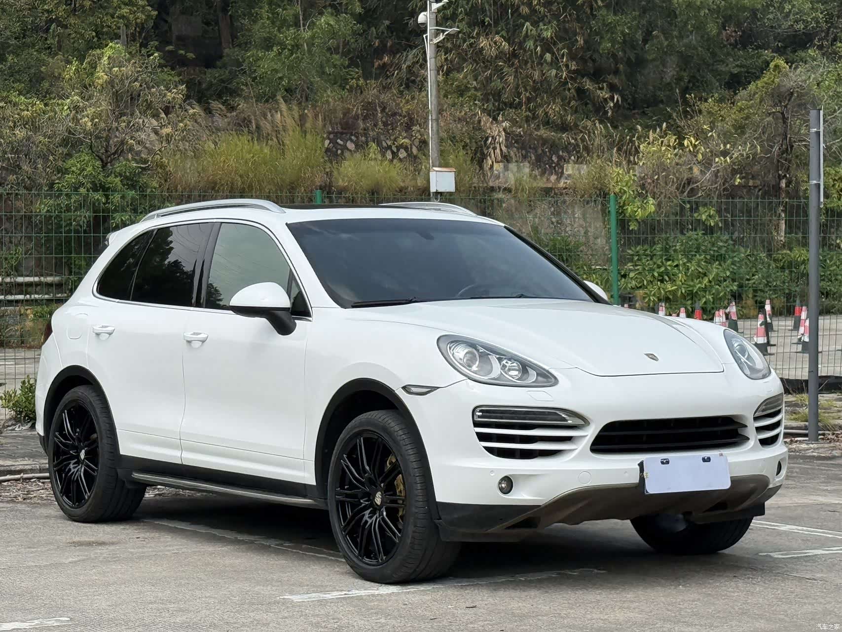 Porsche Cayenne, 2013 3
