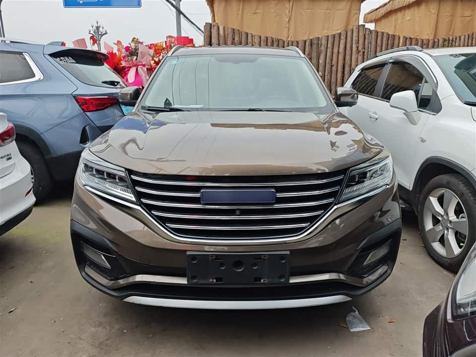 JMEV Junma SEEK 5 (Saike 5)