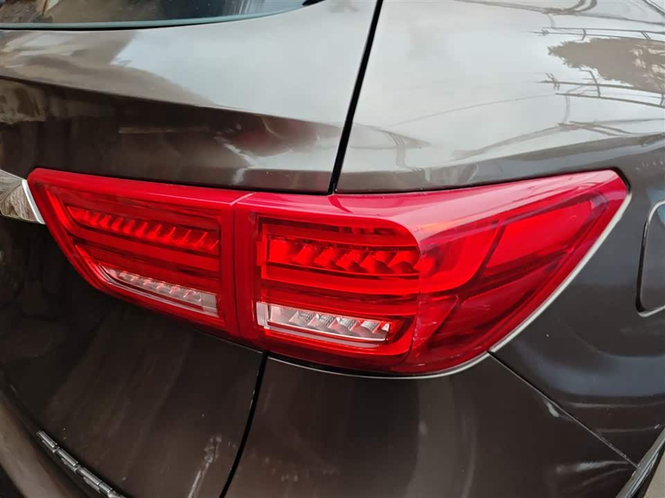 JMEV Junma SEEK 5 (Saike 5)