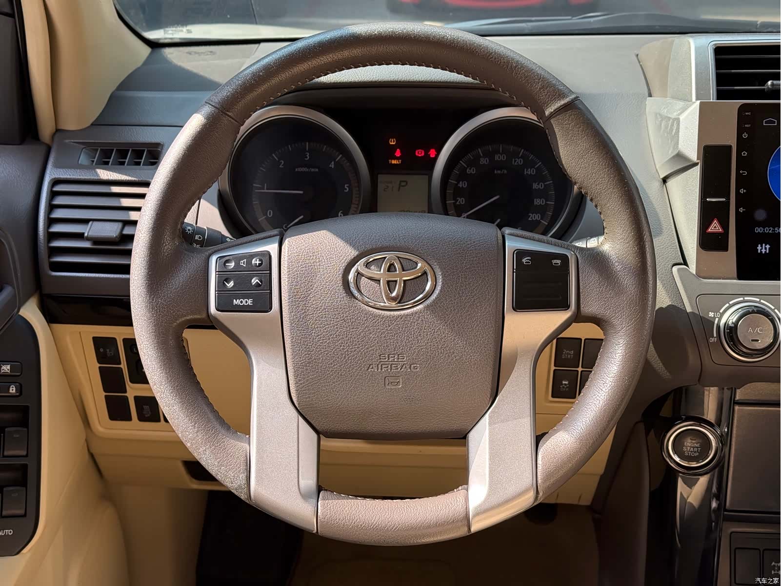 Toyota Prado, 2018 10