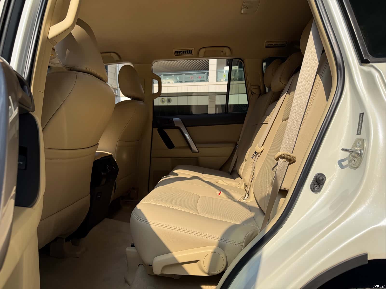 Toyota Prado, 2018 9