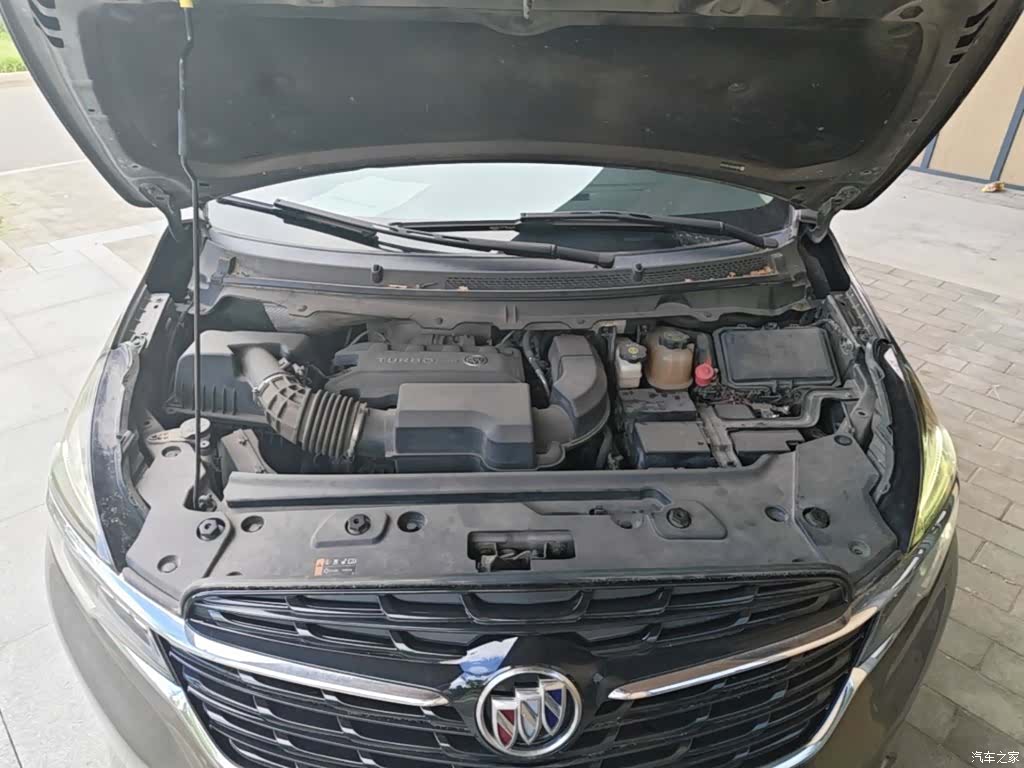 Buick GL8, 2021 20