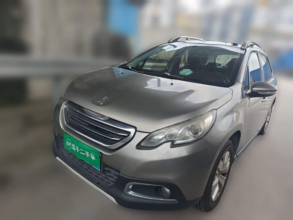 Peugeot 2008