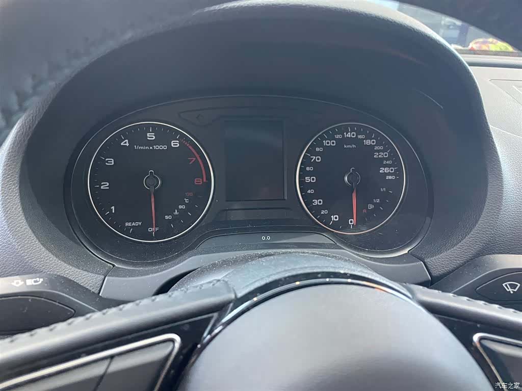 Audi A3, 2018 10