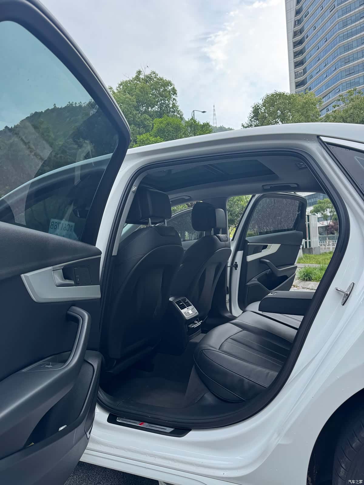 Audi A4L, 2020 12