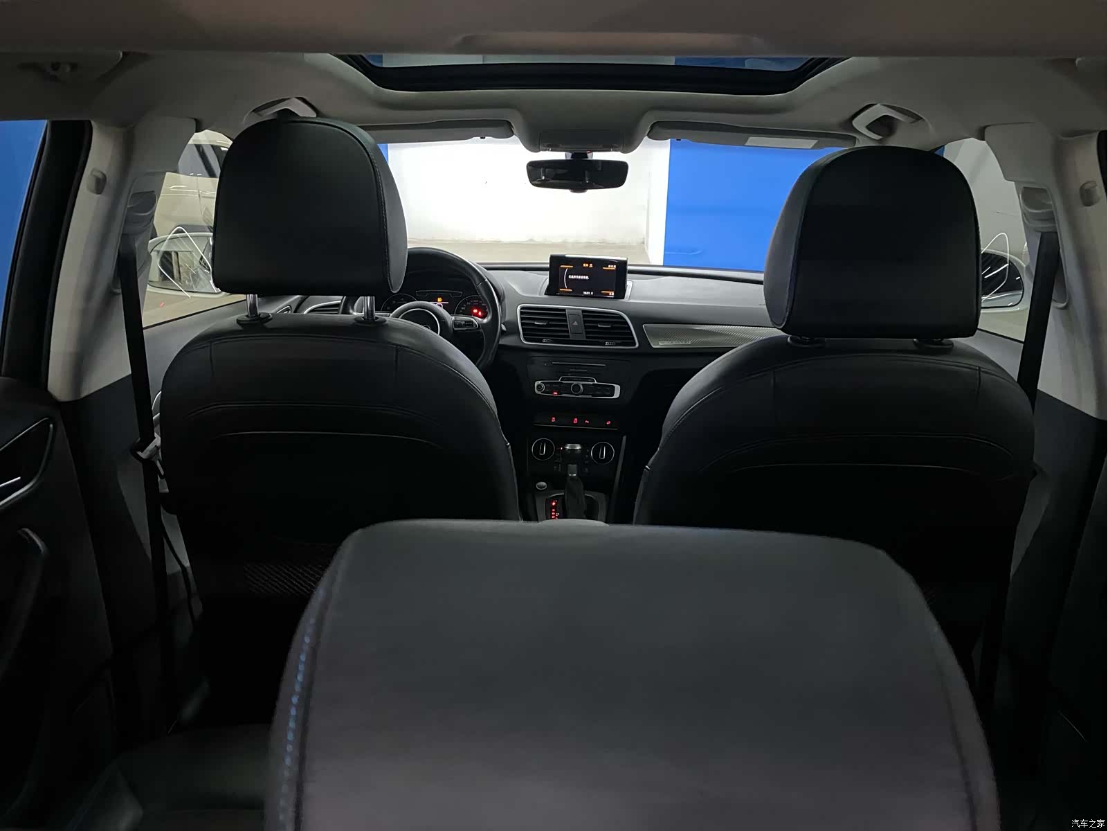 Audi Q3, 2019 12